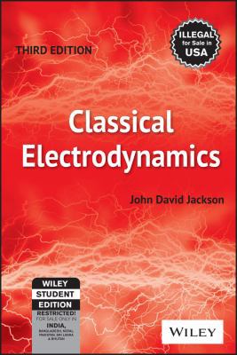 Classical Electrodynamics 8126510943 Book Cover