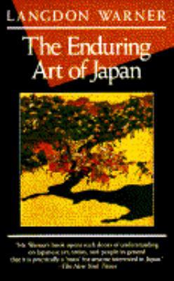 The Enduring Art of Japan B005AZ3JLW Book Cover