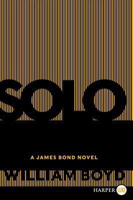 Solo [Large Print] 0062278541 Book Cover