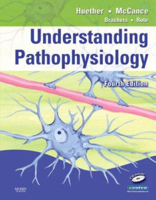 Understanding Pathophysiology [With CDROM] B007C4QKNI Book Cover