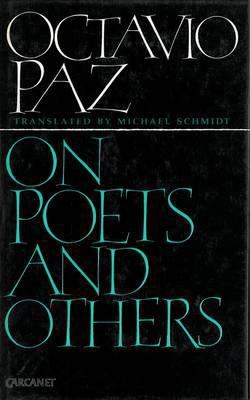On Poets (English and Spanish Edition) 0856353035 Book Cover