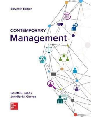 Contemporary Management 1260075095 Book Cover