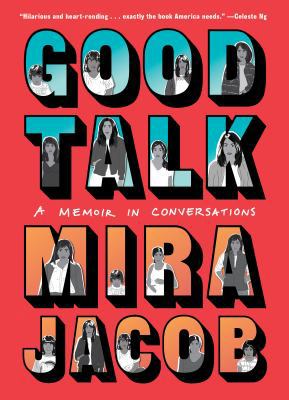 Good Talk: A Memoir in Conversations 039958904X Book Cover