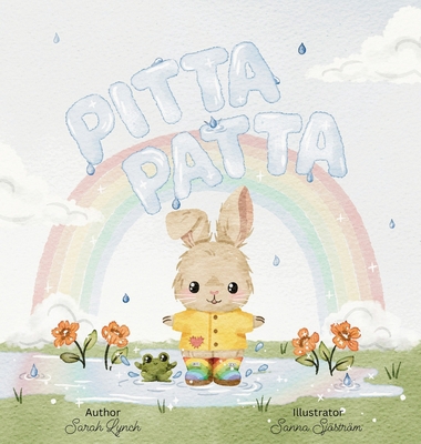Pitta Patta 1764520009 Book Cover