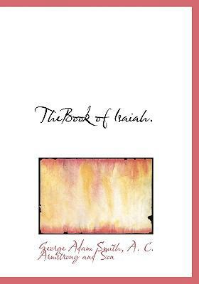 Thebook of Isaiah. 1140375628 Book Cover