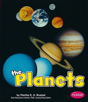 The Planets: Revised Edition 1429617195 Book Cover