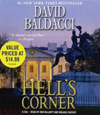 Hell's Corner 1609413857 Book Cover