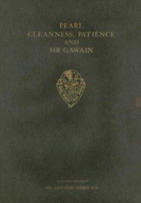 Pearl, Cleanness, Patience and Sir Gawain 0197221629 Book Cover