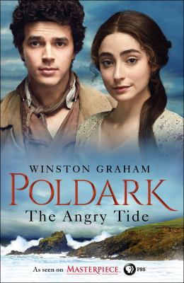 The Angry Tide: A Novel of Cornwall, 1798-1799 1250186056 Book Cover