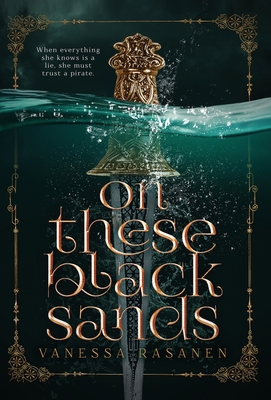 On These Black Sands 1732765235 Book Cover