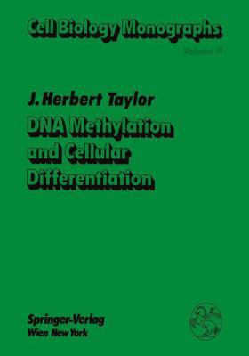 DNA Methylation and Cellular Differentiation (C... 3211817611 Book Cover