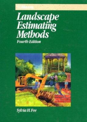 Landscape Estimating Methods 0876296630 Book Cover