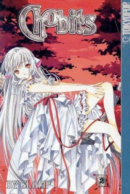 Chobits Volume 2 1591820057 Book Cover