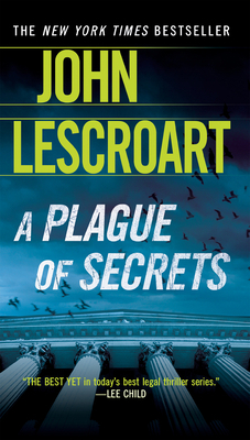 A Plague of Secrets 0451228324 Book Cover