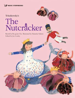 Tchaikovsky's the Nutcracker 1925247120 Book Cover