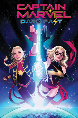 Captain Marvel: Dark Past 1302969080 Book Cover