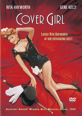 Cover Girl            Book Cover