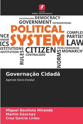 Governação Cidadã [Portuguese] 6207038517 Book Cover