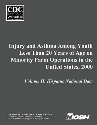 Injury and Asthma Among Youth Less Than 20 Year... 1499216866 Book Cover