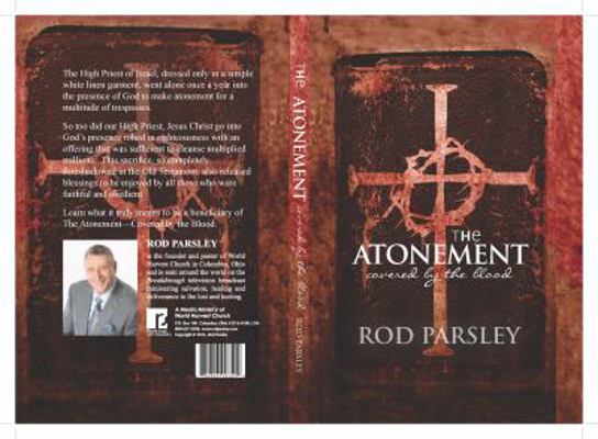 The Atonement: Covered by the Blood 1935794124 Book Cover