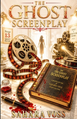 The Ghost Screenplay B0HLCPLLNM Book Cover