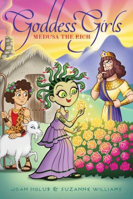 Medusa the Rich 1442488298 Book Cover