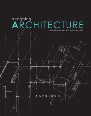 Analysing Architecture 041548927X Book Cover