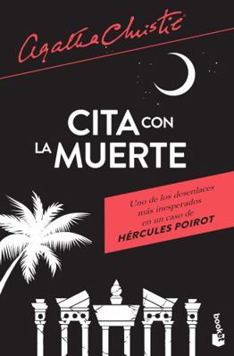 Cita Con La Muerte / Appointment with Death [Spanish] 6070750063 Book Cover