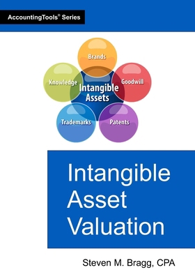 Intangible Asset Valuation 164221275X Book Cover