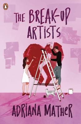 The Break Up Artists 0241680492 Book Cover