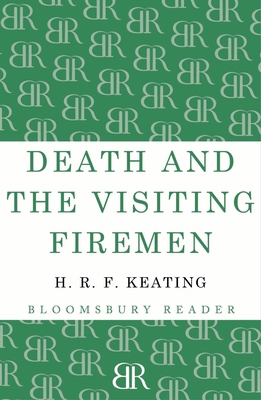 Death and the Visiting Firemen 1448201292 Book Cover