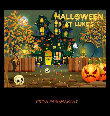 Halloween at Luke's 0998949663 Book Cover