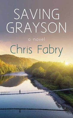 Saving Grayson [Large Print] 1638089590 Book Cover