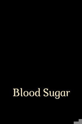 Paperback Blood Sugar: Weekly Diabetes Record,Daily Food and Exercise,Meal and Activity Book