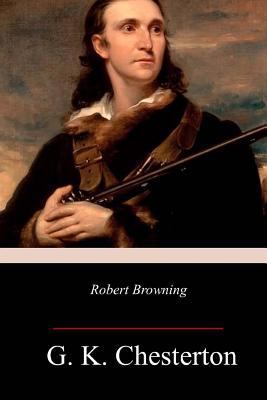 Robert Browning 1986061183 Book Cover