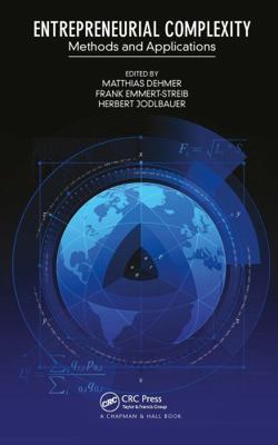 Entrepreneurial Complexity: Methods and Applica... 0815370016 Book Cover