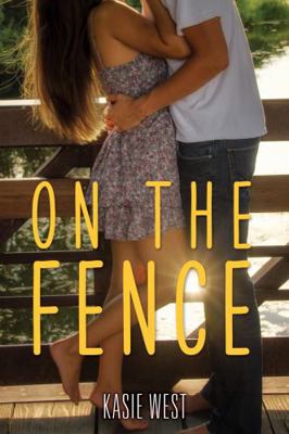 On the Fence 0062235680 Book Cover