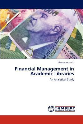 Financial Management in Academic Libraries 3848422042 Book Cover