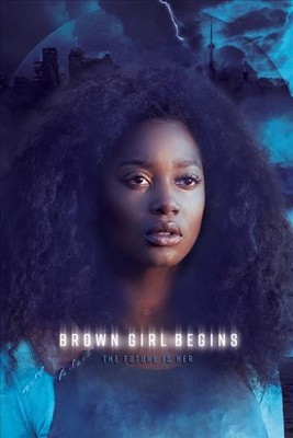 Brown Girl Begins            Book Cover