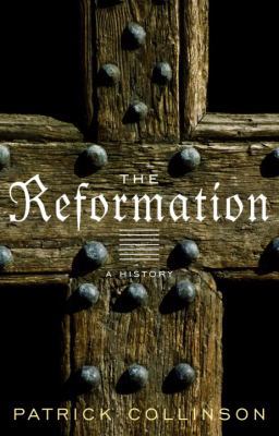 The Reformation: A History 0679643230 Book Cover