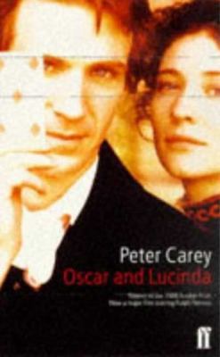 Oscar and Lucinda 0571192556 Book Cover