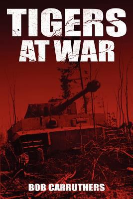 Tigers At War 1781582777 Book Cover