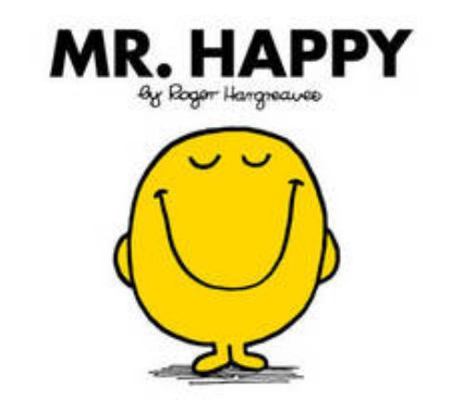 Mr. Happy 0603567495 Book Cover