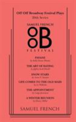Off Off Broadway Festival Plays, 20th Series 0573602484 Book Cover