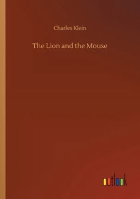 The Lion and the Mouse 3752307692 Book Cover