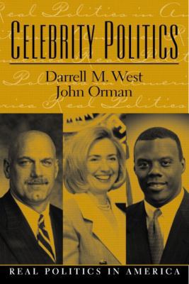 Celebrity Politics 0130943258 Book Cover