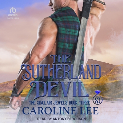 The Sutherland Devil B0CG7ZFHNH Book Cover
