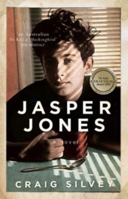 Jasper Jones B00AERSFVK Book Cover