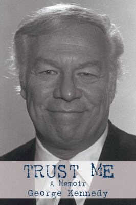 Trust Me : A Memoir 1557837821 Book Cover