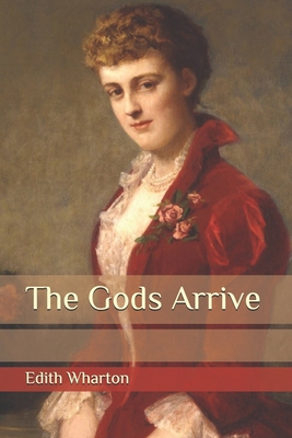 The Gods Arrive B086PRLWGY Book Cover